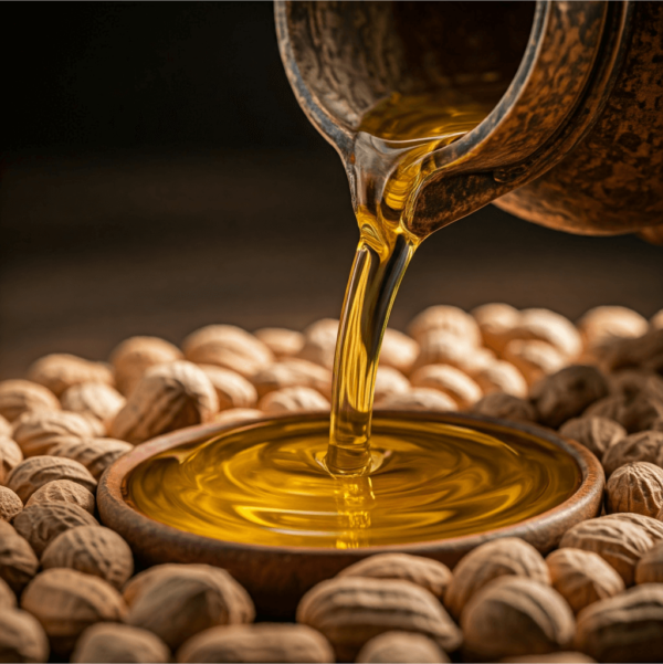 Groundnut Oil