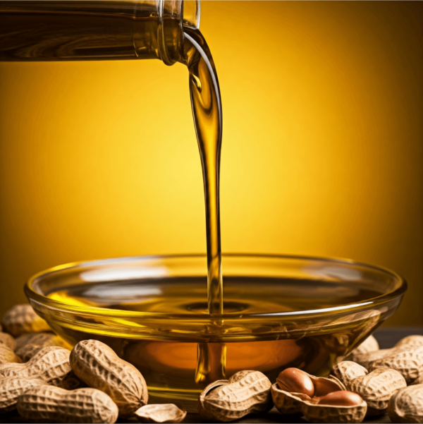 Groundnut Oil